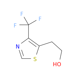 5-(2-HYDROXYETHYL)-4-(TRIFLUOROMETHYL)THIAZOLE