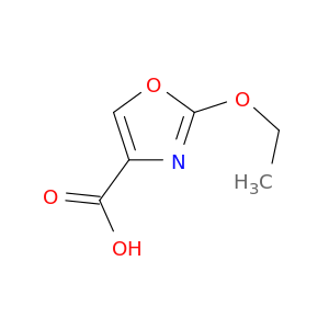 2-乙氧基-1,3-噁唑-4-羧酸