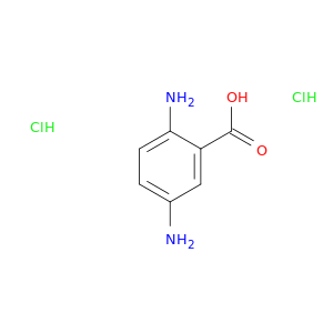 2,5-Diaminobenzoic acid dihydrochloride