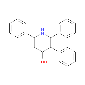 4-Piperidinol,2,3,6-triphenyl-