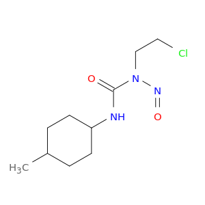 N-(2-氯乙基)-N′-(4-甲基环己基)-N-亚硝脲