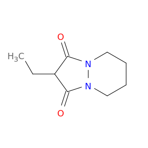 1H-Pyrazolo[1,2-a]pyridazine-1,3(2H)-dione, 2-ethyltetrahydro-