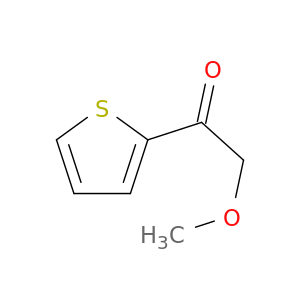 2-甲氧基-1-(2-噻吩基)乙酮