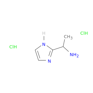 α-甲基-1H-咪唑-2-甲胺二盐酸盐
