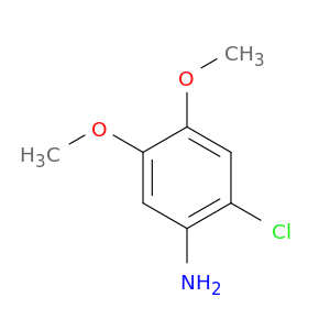 2-氯-4,5-二甲氧基苯胺