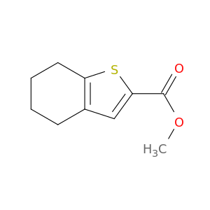 Methyl 4,5,6,7-tetrahydrobenzo[b]thiophene-2-carboxylate