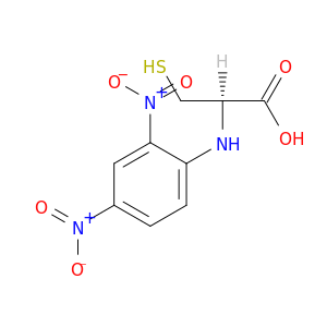 L-Cysteine, N-(2,4-dinitrophenyl)-