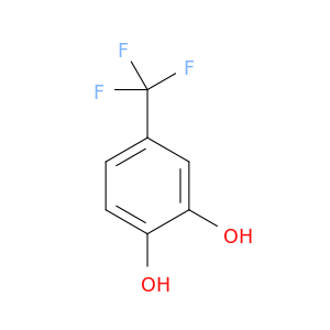 1,2-Benzenediol, 4-(trifluoromethyl)-