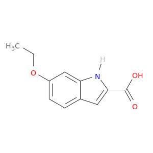 6-Ethoxy-1H-indole-2-carboxylic Acid