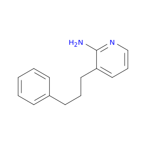 2-Pyridinamine, 3-(3-phenylpropyl)-