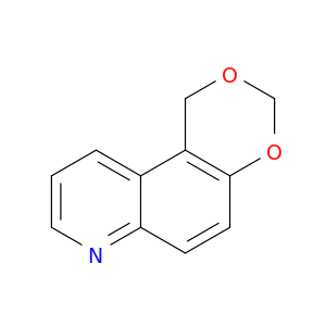 1h-[1,3]dioxino[5,4-f]quinoline