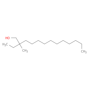 1-Tridecanol, 2-ethyl-2-methyl-
