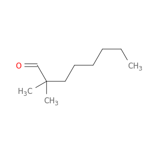 Octanal, 2,2-dimethyl-