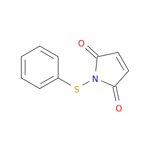 1H-Pyrrole-2,5-dione, 1-(phenylthio)-
