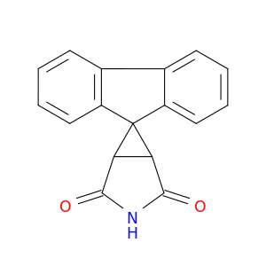 SPIRO[3-AZABICYCLO[3.1.0]HEXANE-6,9'-[9H]- FLUORENE]-2,4-DIONE