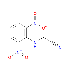 Acetonitrile, [(2,6-dinitrophenyl)amino]-
