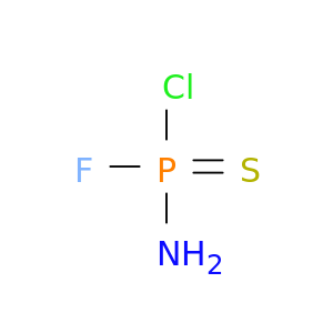 Phosphoramidothioicchloride fluoride (8CI,9CI)