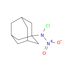 1-(CHLORONITROAMINO)ADAMANTANE