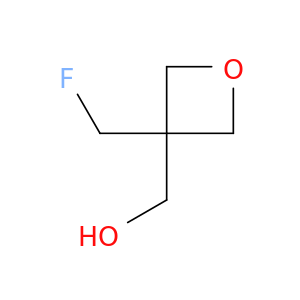 3-Oxetanemethanol, 3-(fluoromethyl)-