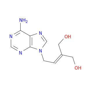 1,3-Propanediol, 2-[2-(6-amino-9H-purin-9-yl)ethylidene]-