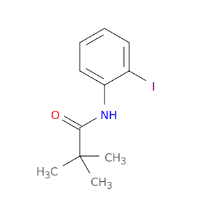 N-(2-碘苯基)新戊酰胺