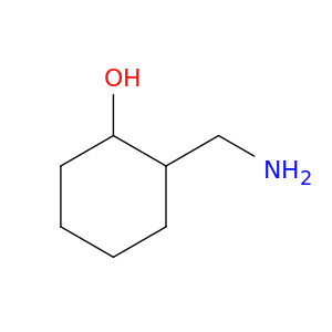 2-(氨基甲基)环己烷-1-醇