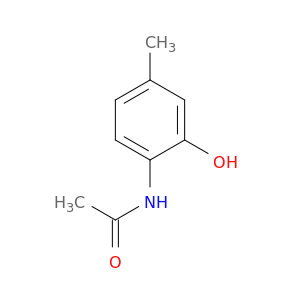 N-(2-羟基-4-甲基苯基)乙酰胺