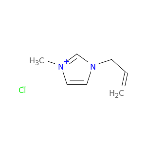 1-烯丙基-3-甲基氯化咪唑