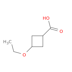 3-ethoxycyclobutane-1-carboxylic acid