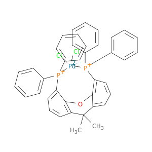 4,5-双二苯基膦-9,9-二甲基氧杂蒽二氯化钯