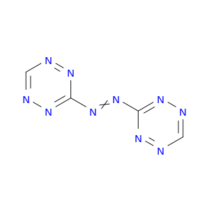 1,2,4,5-Tetrazine, 3,3'-azobis-