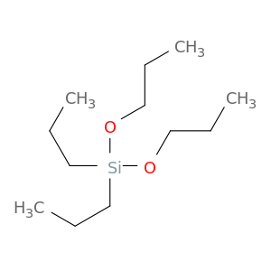 Silane, dipropoxydipropyl-