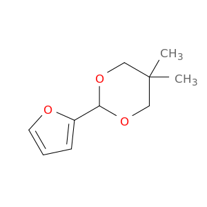 2-(2-furyl)-5,5-dimethyl-1,3-dioxane