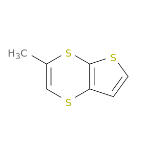 Thieno[2,3-b]-1,4-dithiin, 3-methyl-