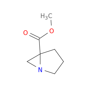 1-Azabicyclo[3.1.0]hexane-5-carboxylicacid, methyl ester