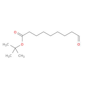 Nonanoic acid, 9-oxo-, 1,1-dimethylethyl ester