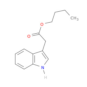 丁基1H-吲哚-3-乙酸盐