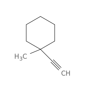 1-乙炔基-1-甲基环己烷