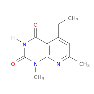 5-ETHYL-1,7-DIMETHYL-PYRIDO[2,3-D]PYRIMIDINE-2,4(1H,3H)-DIONE