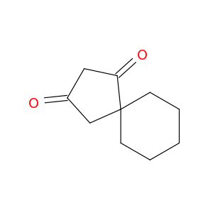 Spiro[4.5]decane-1,3-dione