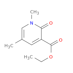 Ethyl 1,5-dimethyl-2-oxo-1,2-dihydropyridine-3-carboxylate