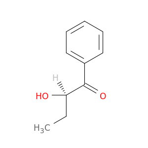 1-Butanone, 2-hydroxy-1-phenyl-, (2R)-