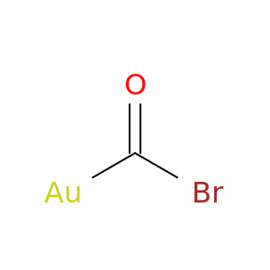 Gold, bromocarbonyl-