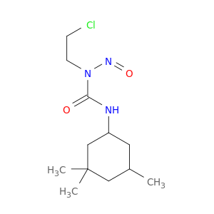 N-(2-氯乙基)-N-NITROSO-N'-(3,3,5-三甲基环己基)尿素
