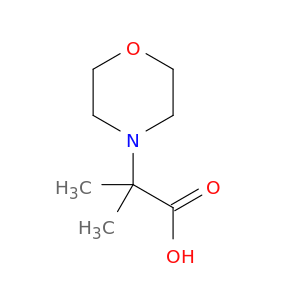 α,α-二甲基-4-氨基乙酸