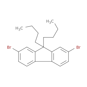 9H-Fluorene, 2,7-dibromo-9,9-dibutyl-