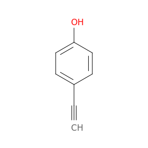 4-乙炔基苯酚