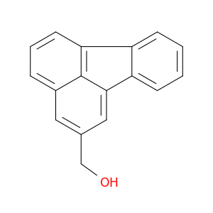 2-Fluoranthenemethanol