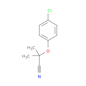 2-(4-氯苯基)-2-甲基丙甲腈