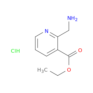 Ethyl 2-(aminomethyl)nicotinate hydrochloride